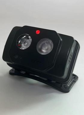 IW5133B智能感应头灯 挥手聚泛光可调，档位无极可调，救信号灯