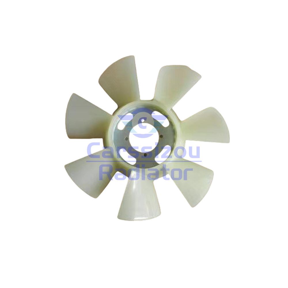 小-松7叶PC40-1 4D84 Z410-82-97-4T7_发动机冷却风扇