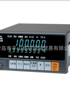 AND爱安德称重仪表指示器AD-4401A