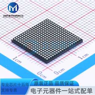 324 BGA 2CSG324I CPLD FPGA 可编程逻辑器件 XC6SLX25