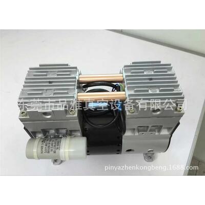 品雅工厂直销YP-140H/V无油活塞泵YP-200V小型干泵