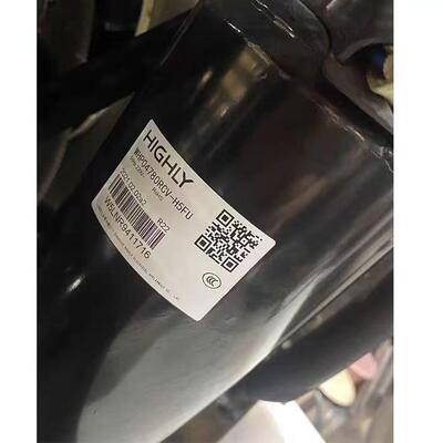 WHP04780RCV-H5FU 02830BSV-C4AT海立压缩机03200RSV-H6AUN 03520