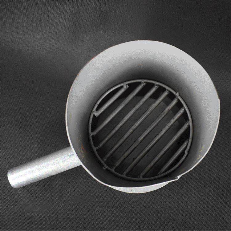 老式手摇爆米花机炉子大炮配件爆花机工具火炉煤炭炉