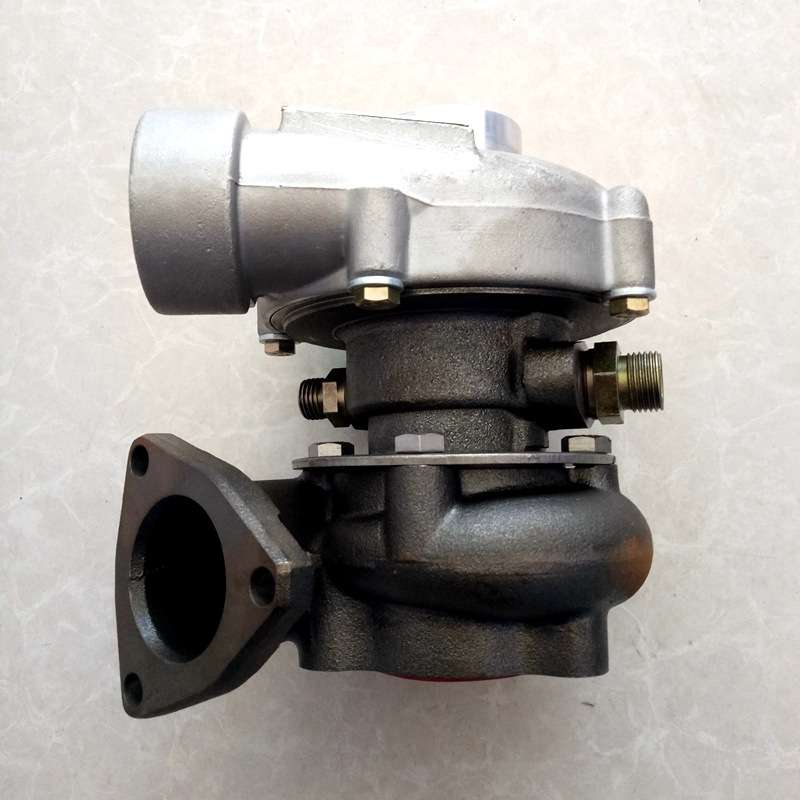 潍柴道依茨226B三缸发动机涡轮增压器原厂总成 SJ50VD 13030849KH