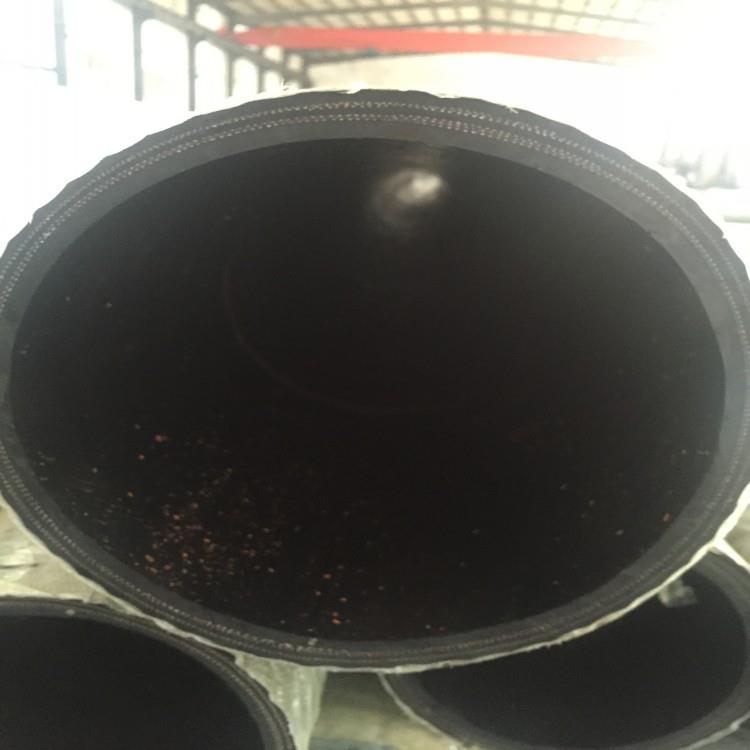 钢丝橡胶波纹管 DN200mm大口径橡胶波纹管