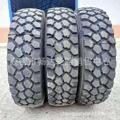 255/100R16 依维柯越野轮胎 黄海 YELLOW SEA MILLTARY TIRE