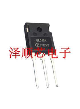 IPW60R045CPA 丝印6R045A 直插TO-247 600V N沟道MOS场效应管IC