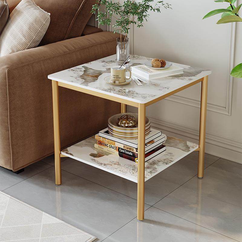 2025新款岩板沙发边几侧边柜方形角几茶几创意感可移动小方桌,鲜花速递/花卉仿真/绿植园艺,割草机/草坪机,淘宝优惠券,粉丝福利购,淘宝优惠卷