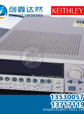 KEITHLEY 吉时利 6221型交流和直流电流源