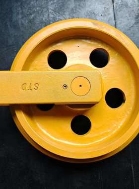 山推SD22引导轮150-30-22118驱动齿衬套软管支重轮07114-01015售