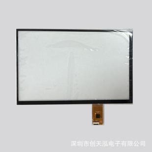 横屏10.1寸触摸屏G+G结构可用于1024x600 1280x800等液晶屏上