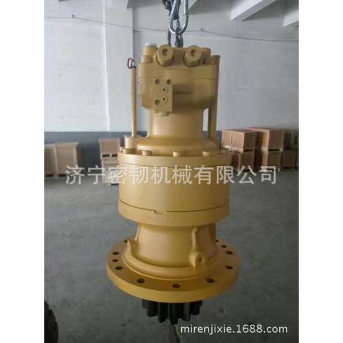 挖掘机全车配件力士德SC220-7回转马达总成M5X180CHB-12A