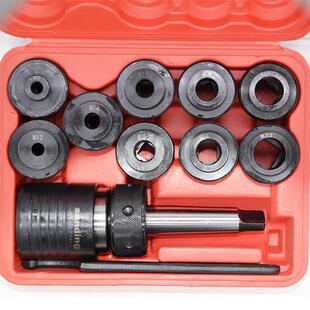 南京三鼎牌丝锥夹头夹套J4033A/T-MS3 M10M12M14M16M18M20M22M33