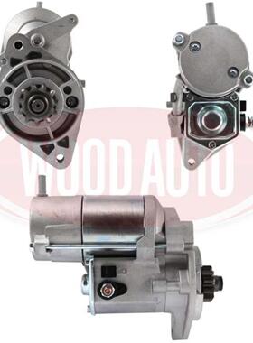 萨博SABB L3 139LB起动机马达Y757-26450起动机SABB救生艇起动机