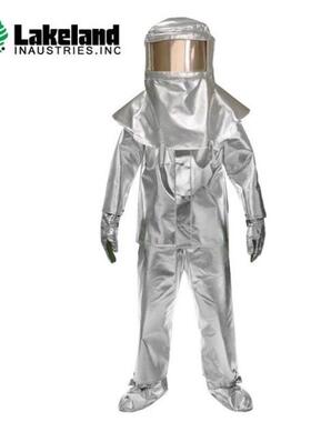 Lakeland雷克兰AHR1000分体隔热服套装隔热头罩手套靴套铝箔防