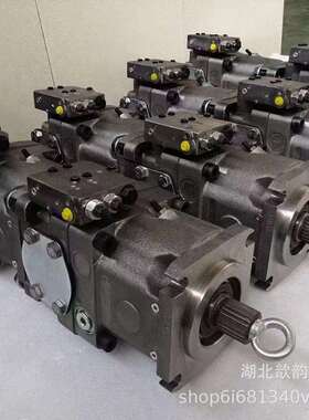 工程机械力士乐A11VL0190液压泵 125驻塞泵 145变量泵 180开式油