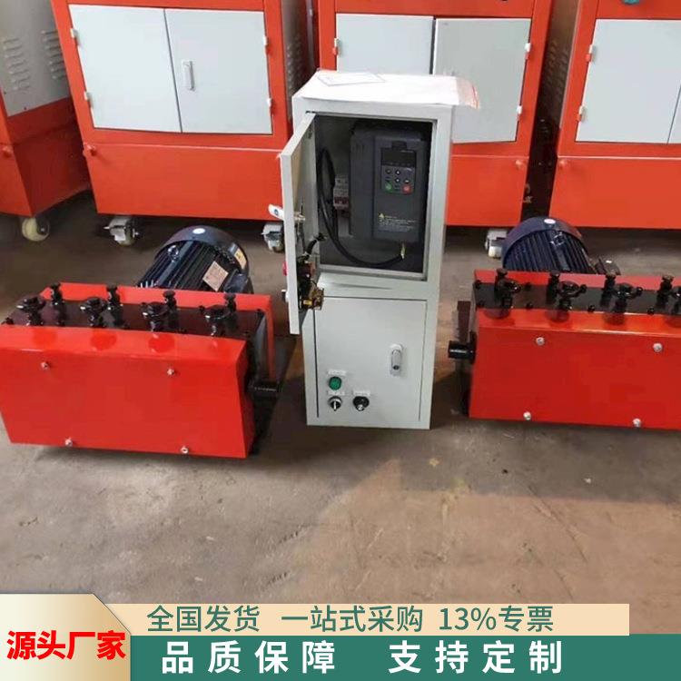 中铠 预应力钢绞线穿束机 桥梁钢绞线穿束机 钢绞线穿梭机