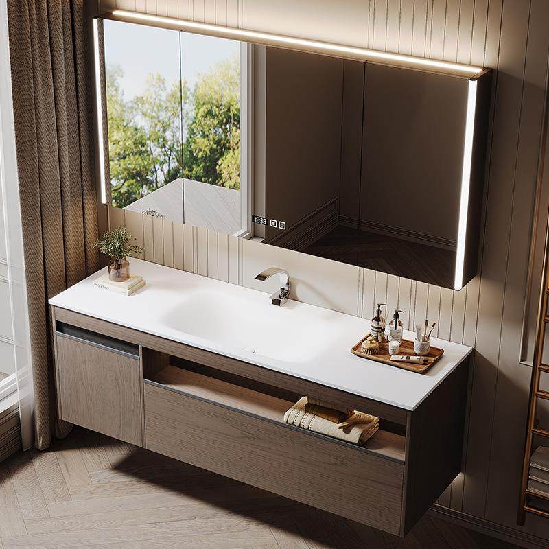 轻奢岩板无缝陶瓷盆浴室柜组合卫生间热弯一体盆洗手洗脸台,鲜花速递/花卉仿真/绿植园艺,割草机/草坪机,淘宝优惠券,粉丝福利购,淘宝优惠卷