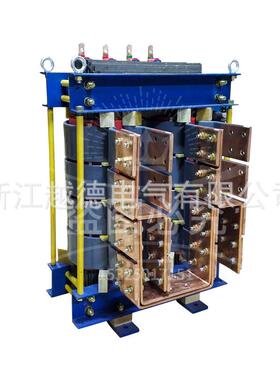 ST-DDL-125KVA低压大电流变压器 单相大电流变压器 220V/380V