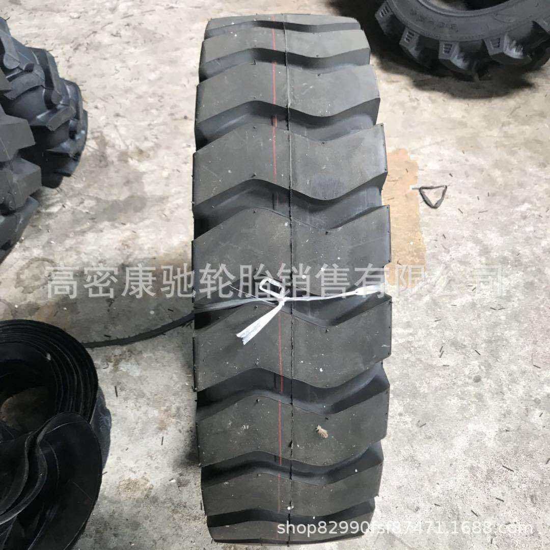 工程机械轮胎16/90-16小型装载机轮胎12.00-16