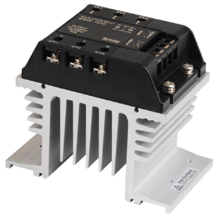 两相固态继电器SSR过零触发无触点SRH2-1230