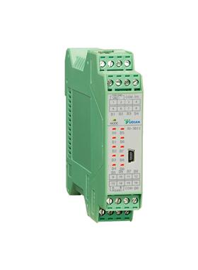 厦门宇电AI-7021D5温度控制器导轨安装温度调节器