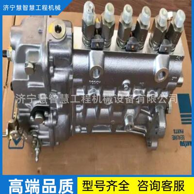 特惠挖掘机PC650系列燃油泵PC600系列电装燃油泵供应PC650柴油泵