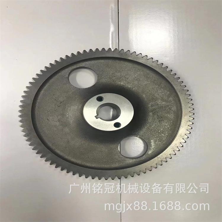 PC350-8 PC360-8 6D114E-3发动机柴油泵齿轮 挖掘机配件