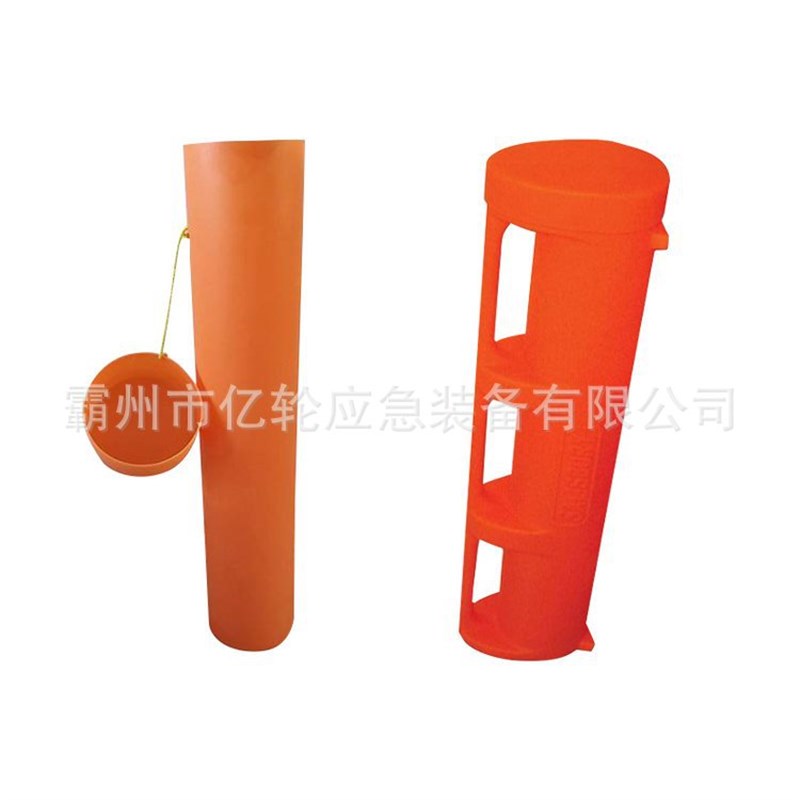P4H/P6装桶器电工毯绝缘存放筒带电作业便携式装毯器