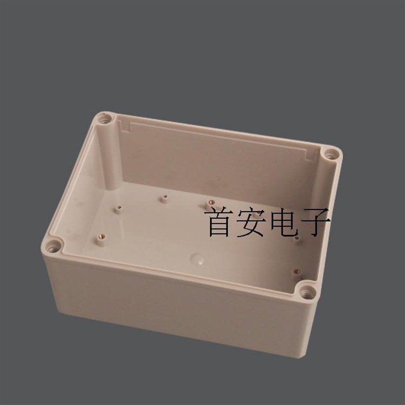 塑料螺丝防水接线盒200*150*115mm仪表电缆接线盒 低压电缆接线盒