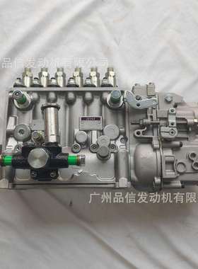 工程机械用6D125柴油泵6152-72-1590适用小松SA6D125E-2GD发动机
