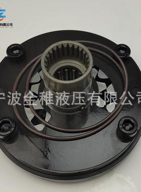 A4VTG90 不串FOO补油泵搅拌车罐车用先导泵