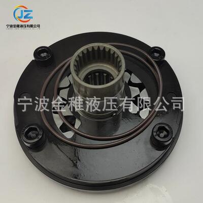 A4VTG90 不串FOO补油泵搅拌车罐车用先导泵