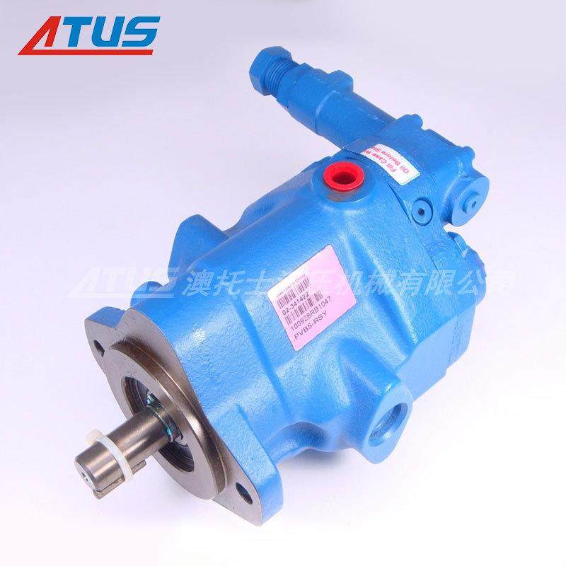 液压泵PVB20型号柱塞泵化工工业液压系统元件高压油泵斜盘变量泵,电子元器件市场,其它元器件,淘宝优惠券,粉丝福利购,淘宝优惠卷