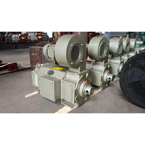 WP-132B 15kw440v他励直流电动机