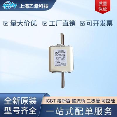 巴斯曼熔断器 170M5750 170M5751 170M5758 170M5759 170M5760