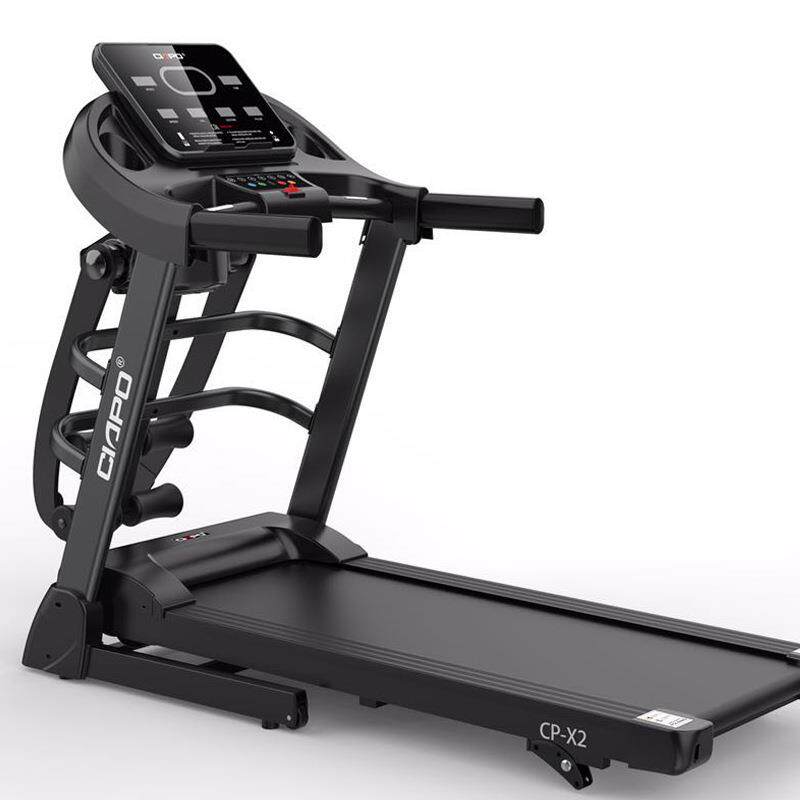 畅跑X2家用跑步机电动室内可折叠健身器材跨境Treadmill静音