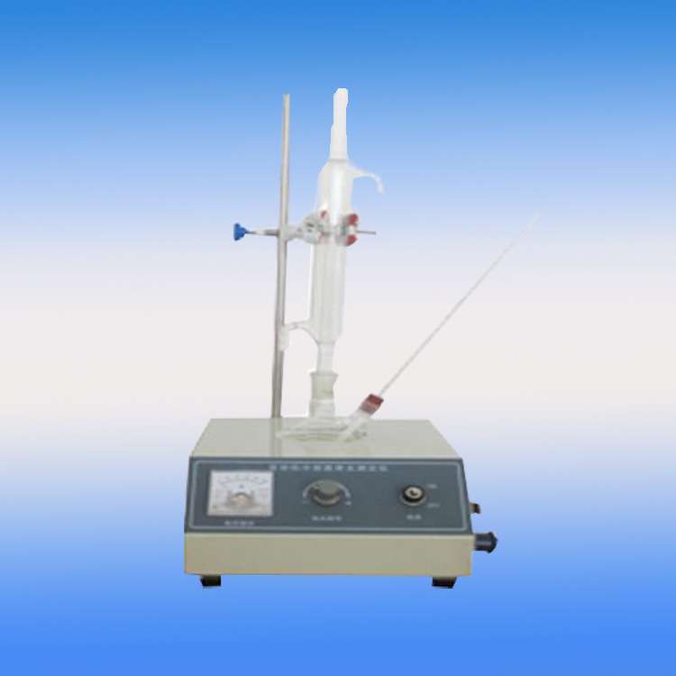 刹车液平衡回流沸点测定仪  石油分析仪器