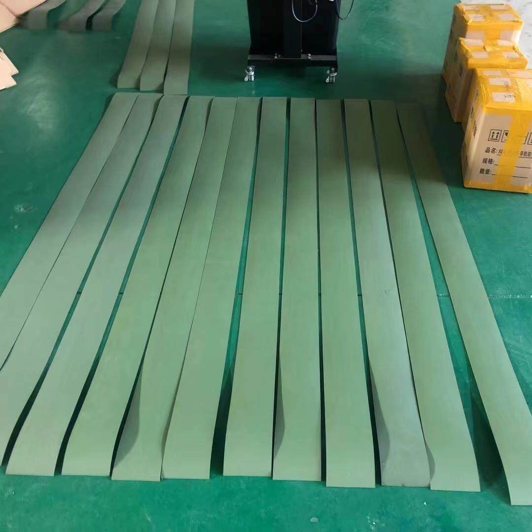 机床导轨耐磨软带数控车床导轨贴塑带磨床铣床加工中心耐磨片胶条