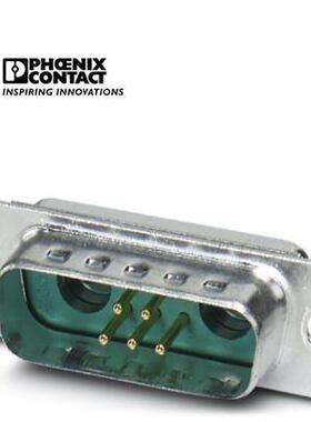 菲尼克斯D-SUB组合插芯VS-15-ST-DSUB-2P-5S电气联接德国是PHOENI