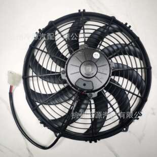 SPAL斯佩尔 VA10-AP50 VLL-61S厂家直销静音直流风扇散热风扇