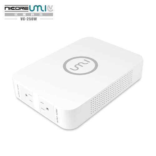 优美250W变压器220V转110V/100V中功率日美海淘电器用 电压转换器