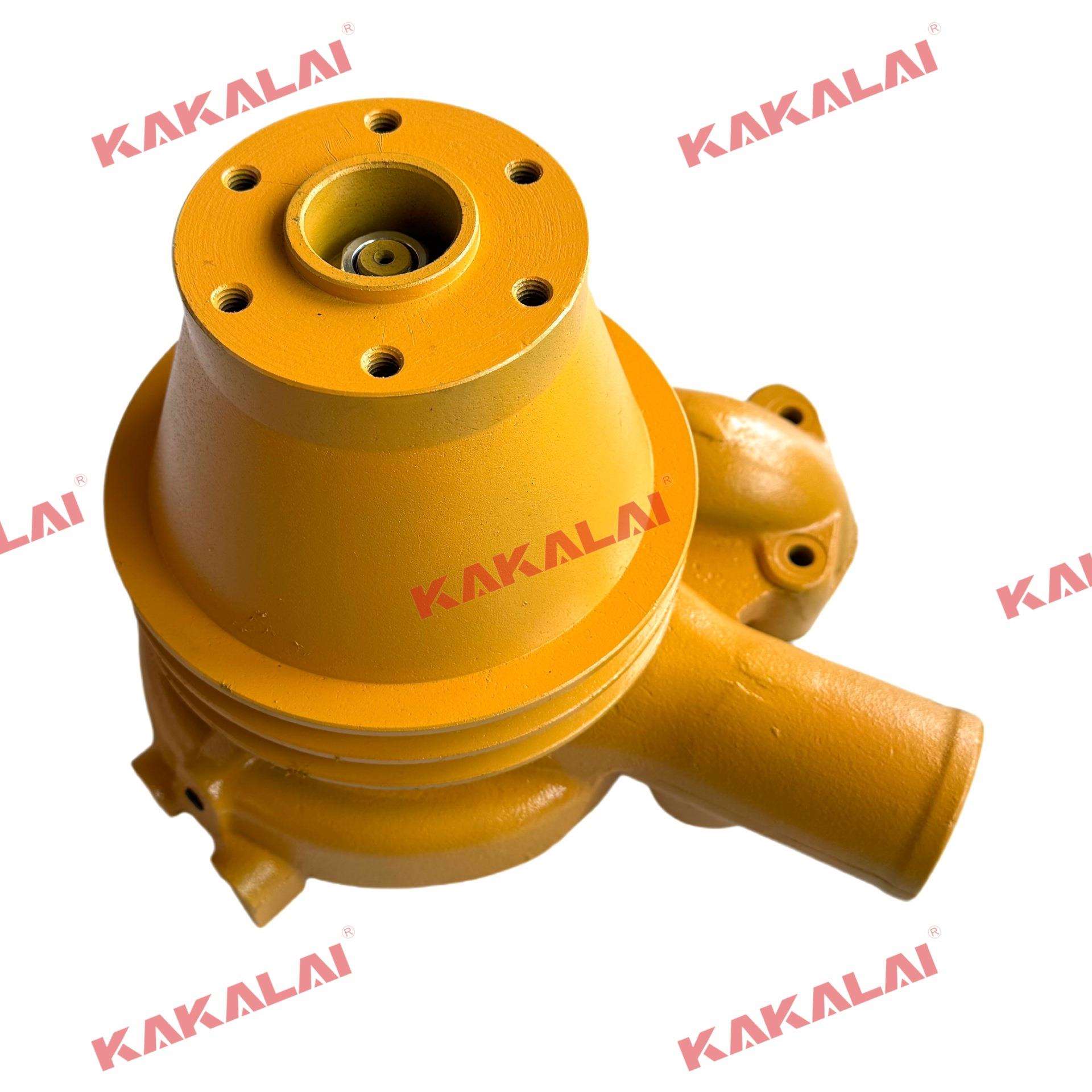 6138-61-1860水泵挖掘机配件SA6D110水泵 挖机PC400-1水泵