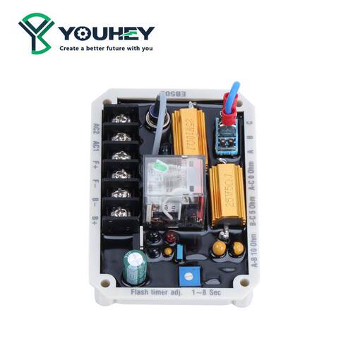 EB500 发电机自动电压调节器 AVR 柴油发电机稳压板