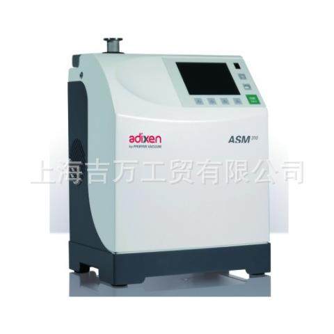 光无源器件检漏氦质谱检漏仪ASM182普发检漏仪保养配件现场服务