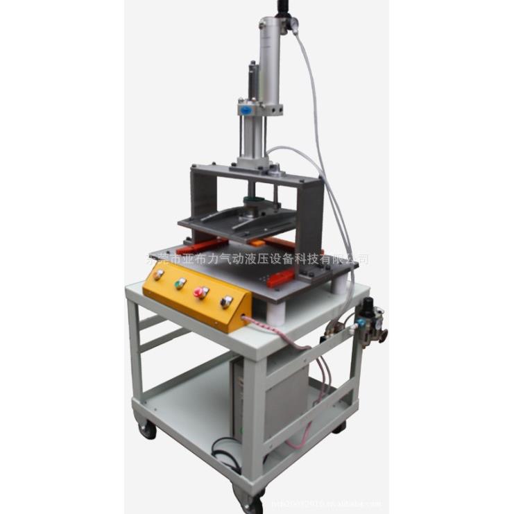 商丘市气动压力机供应节能环保气动YBLX四柱压力机