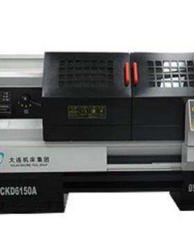 大连数控车床CKD6150/1M自动化高效高精密精加工自动化加工机械
