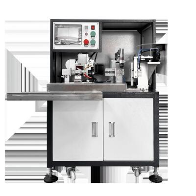 TWL-RS-04半自动穿热缩管机