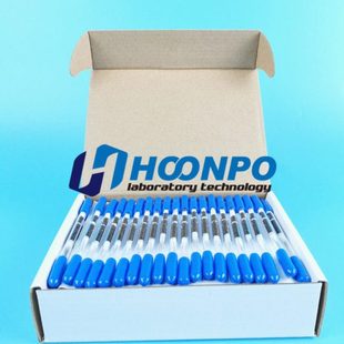 CS2型 盒 溶剂解吸型 苯采样管 活性炭采样管 Φ6×80mm 100支