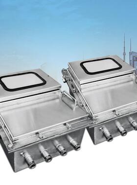 不锈钢防爆箱配电箱控制箱防爆照明动力接线箱BJX端子箱非标